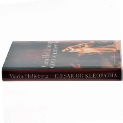 Cæsar og Kleopatra af Maria Helleberg (Bog)