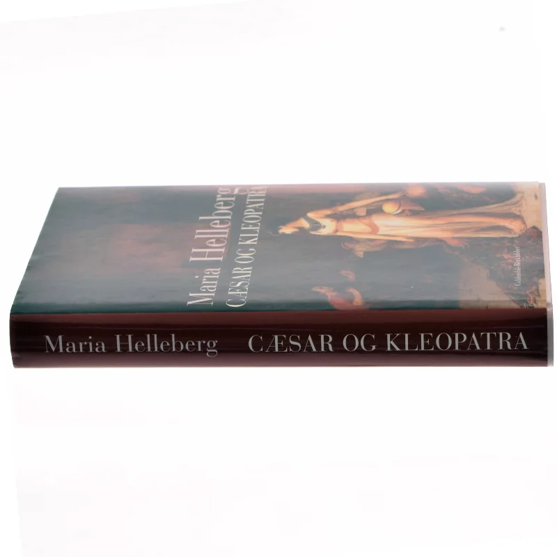 Cæsar og Kleopatra af Maria Helleberg (Bog)