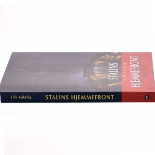 Stalins Hjemmefront Bog fra Syddansk Universitetsforlag (str. Ikke angivet)