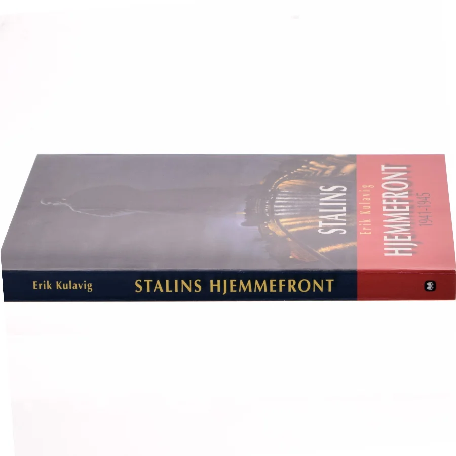 Stalins Hjemmefront Bog fra Syddansk Universitetsforlag (str. Ikke angivet)