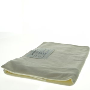 Stof, hvidt isoli (146 x 170 cm)