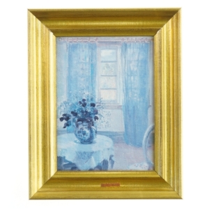 Indrammet billede, reproduktion, Anna Ancher(str. 25x20 cm) fra G&C
