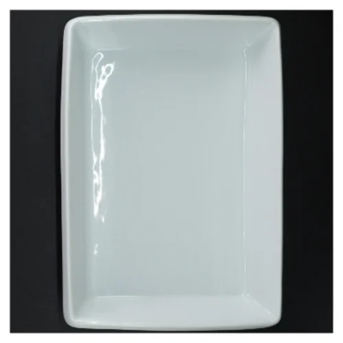 Rektangulært ovnfast fad (str. 33 x 23 cm)