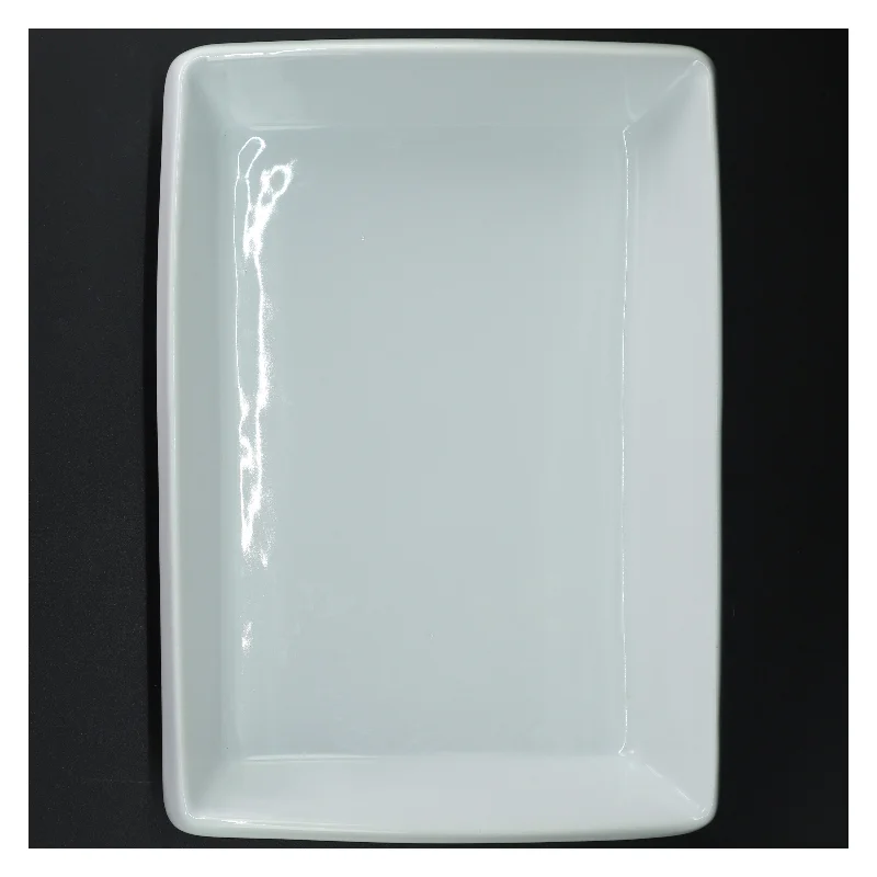 Rektangulært ovnfast fad (str. 33 x 23 cm)