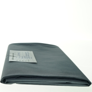 Stof, tetoron, stålgrå (150 cm x 275 cm)