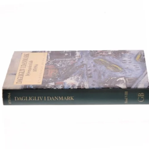 Bog: Dagligliv i Danmark 1870-1964, fra Gyldendals Bogklub