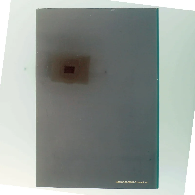 Bog: Dagligliv i Danmark 1870-1964, fra Gyldendals Bogklub