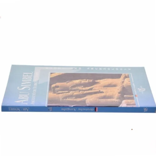 Bog om Abu Simbel fra White Star Publishers