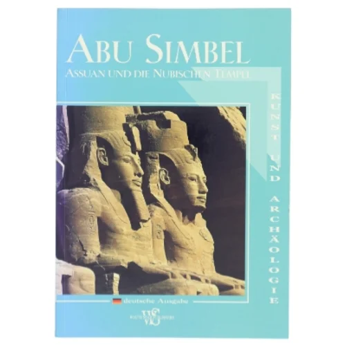 Bog om Abu Simbel fra White Star Publishers