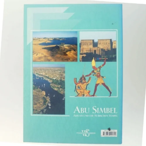 Bog om Abu Simbel fra White Star Publishers