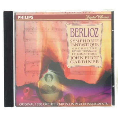 Berlioz : Symphonie Fantastique (DVD)