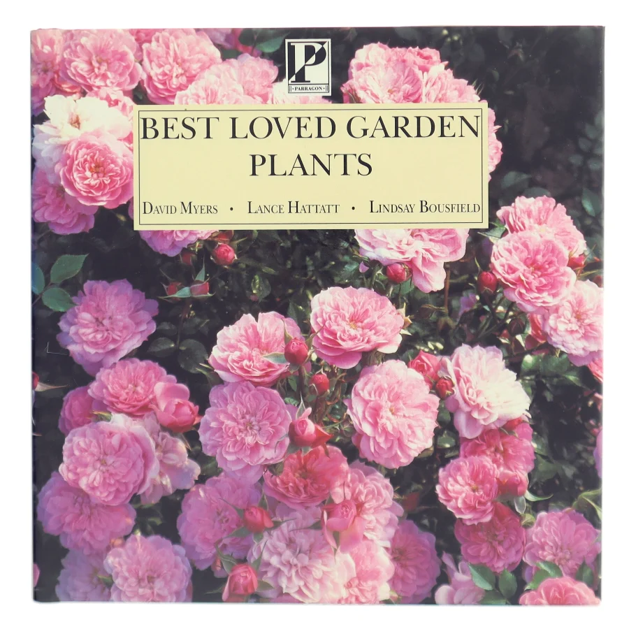 Best loved garden plants (Bog)