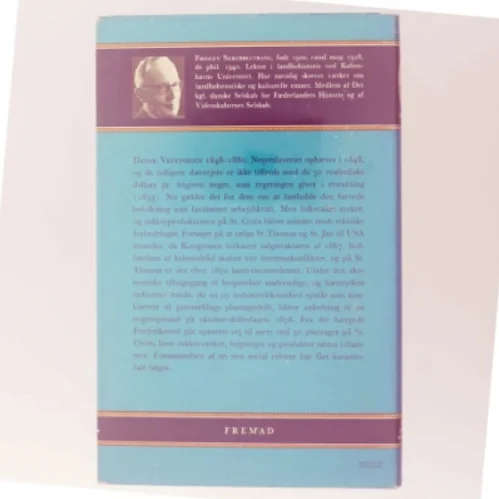 Bog om danske tropekolonier fra Fremad