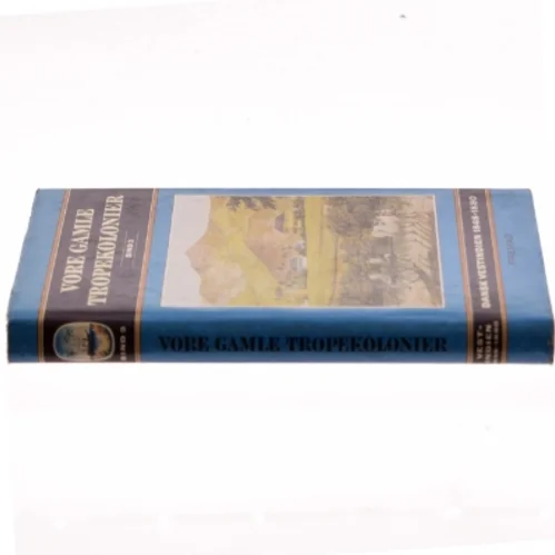 Bog om danske tropekolonier fra Fremad