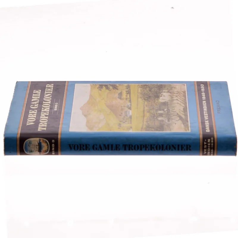 Bog om danske tropekolonier fra Fremad