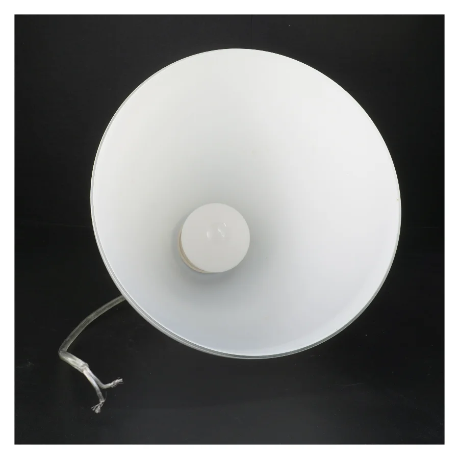 Moderne loftspendel (str. H. 38 cm ø. 22 cm)