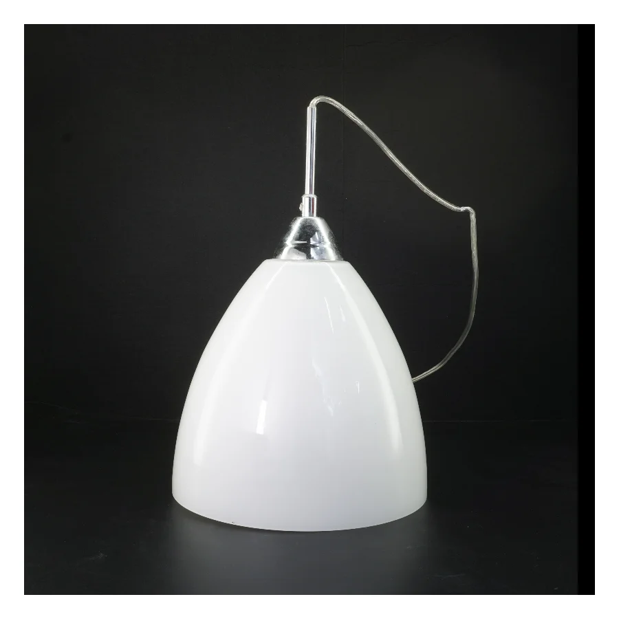 Moderne loftspendel (str. H. 38 cm ø. 22 cm)