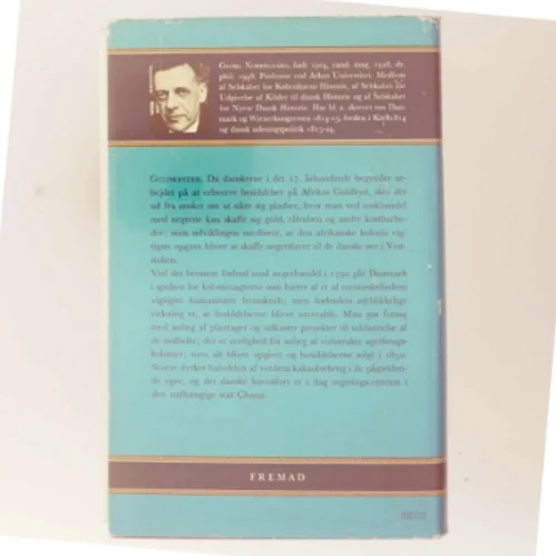 Vore Gamle Tropekolonier Bind 8 fra Fremad