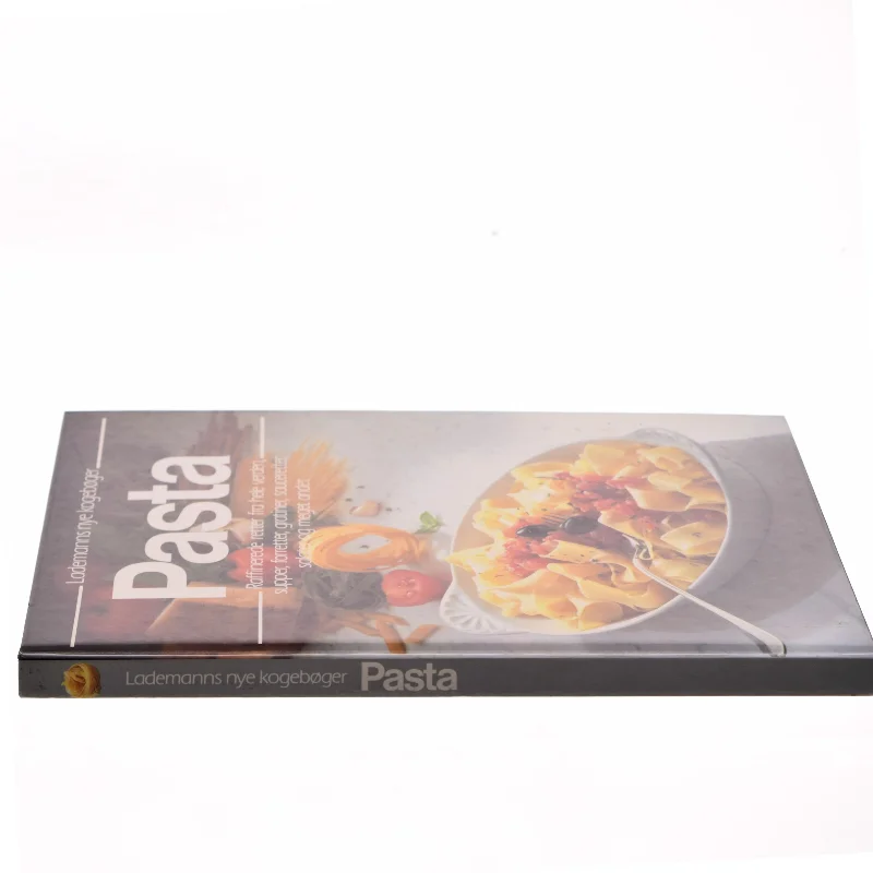 Kogebog 'Pasta' fra Lademanns