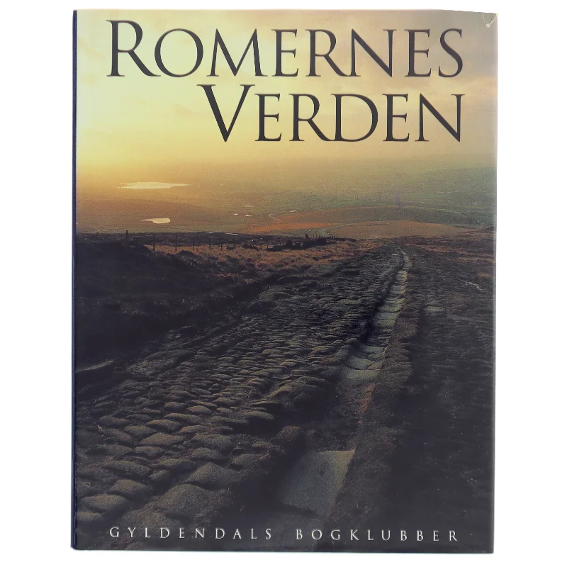 Romernes verden af Charles Freeman (Bog)
