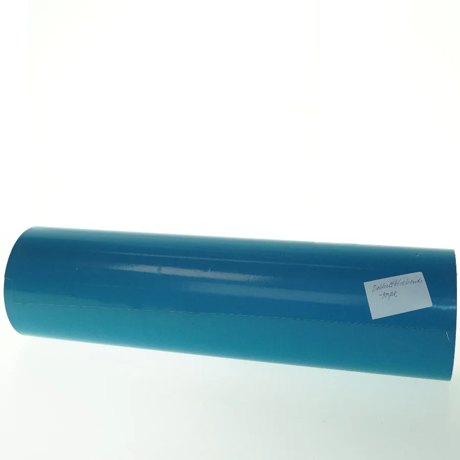 47 cm bred rulle dobbeltklæbende tape fra Cyrel Tape (str. 457 mm. x. 9 m)