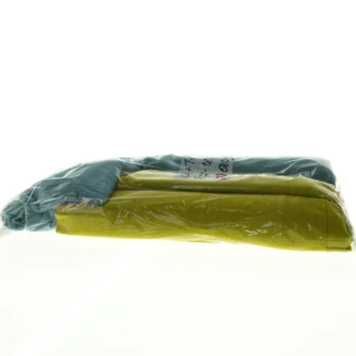 Stofrester i isoli og tynd jersey