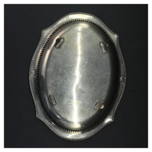 Fad med hank (str. 27 x 20 cm)