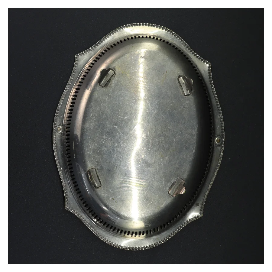 Fad med hank (str. 27 x 20 cm)