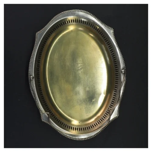 Fad med hank (str. 27 x 20 cm)