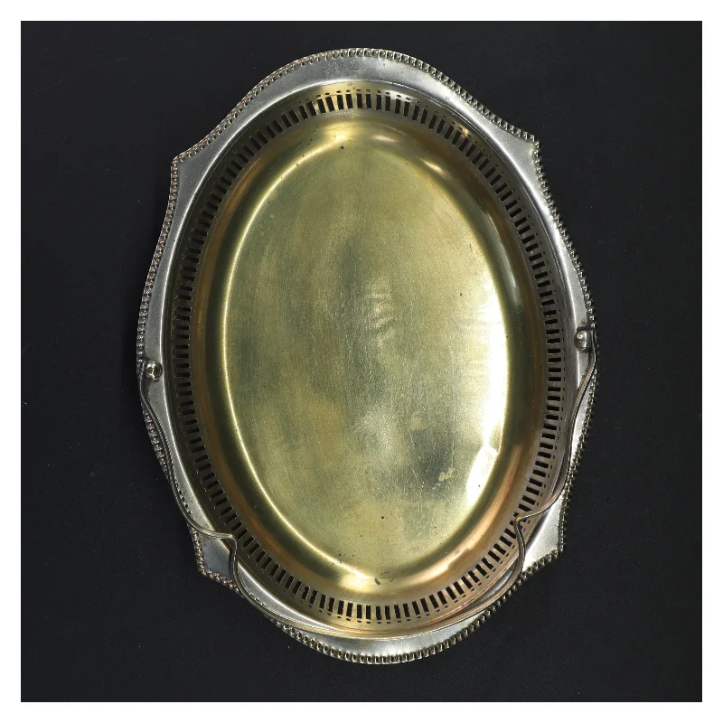 Fad med hank (str. 27 x 20 cm)