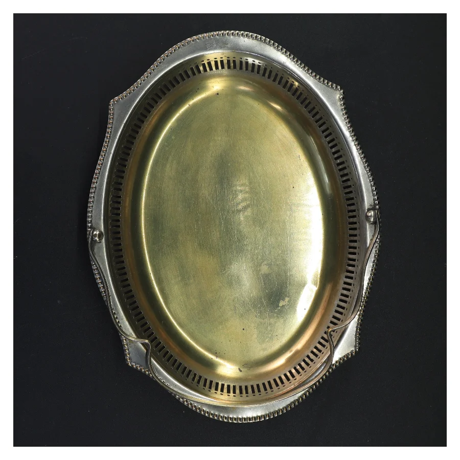 Fad med hank (str. 27 x 20 cm)