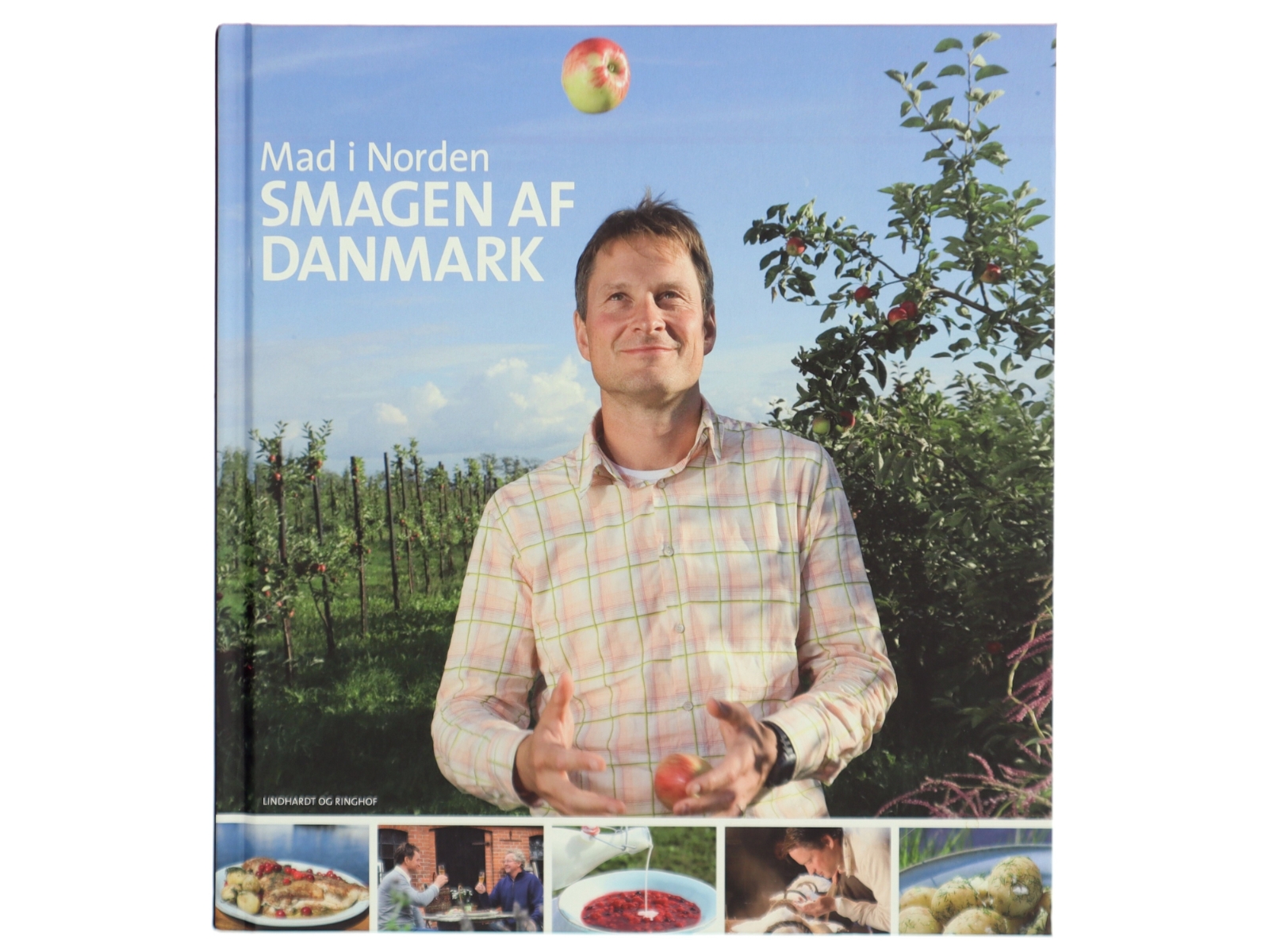 Smagen af Danmark af Claus Meyer (Bog)