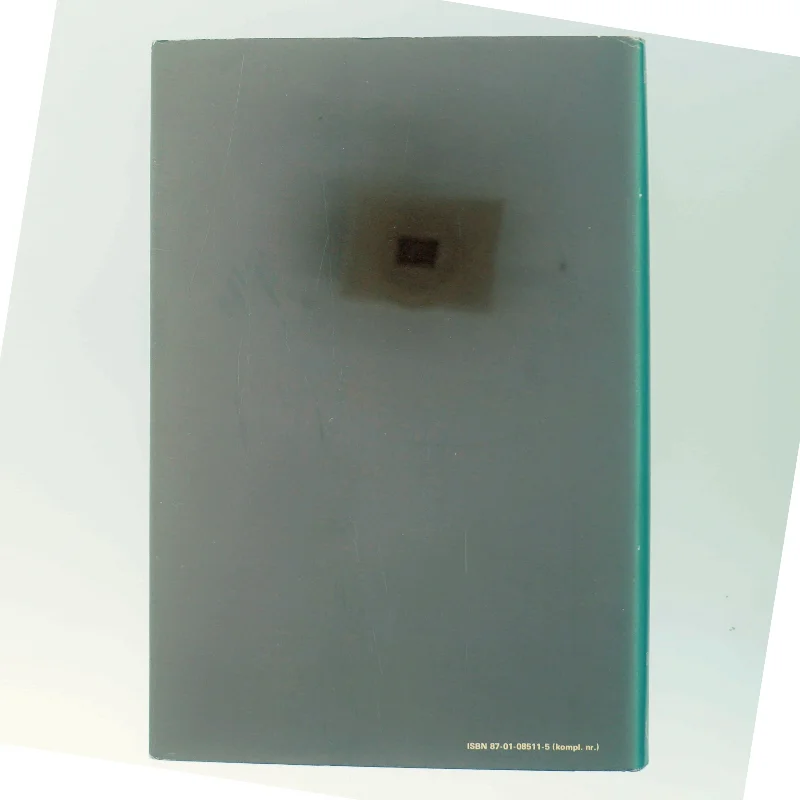 Bog 'Dagligliv i Danmark 1720-1790' fra Gyldendals Bogklub