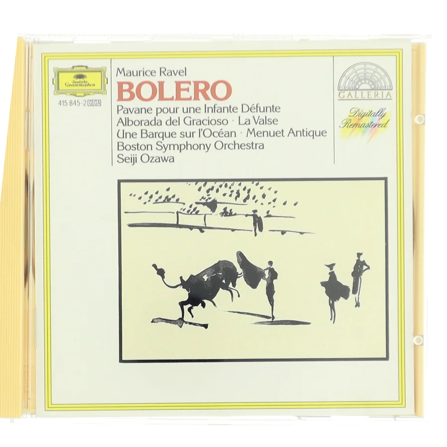 Bolero (DVD)