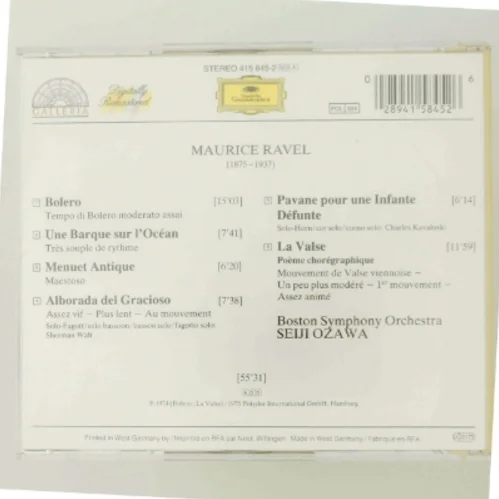 Bolero (DVD)