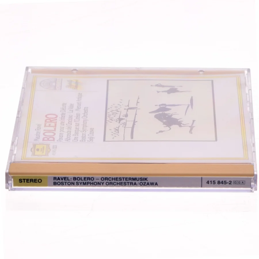 Bolero (DVD)