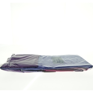 Satin, duchesse og andet blankt stof til kreative projekter (800 g)