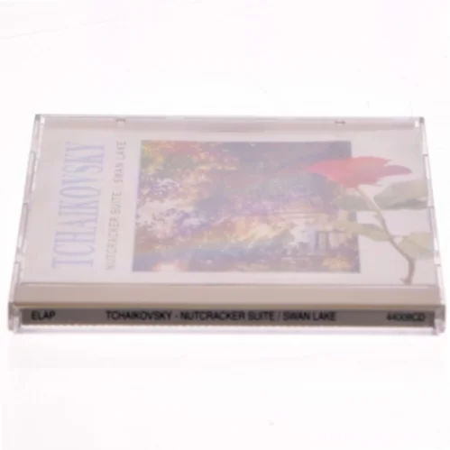 Tchaikovsky: Nutcracker Suite / Swan Lake (DVD)