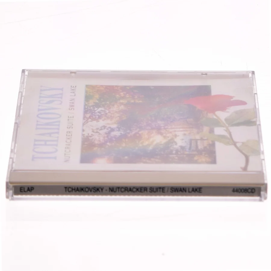 Tchaikovsky: Nutcracker Suite / Swan Lake (DVD)