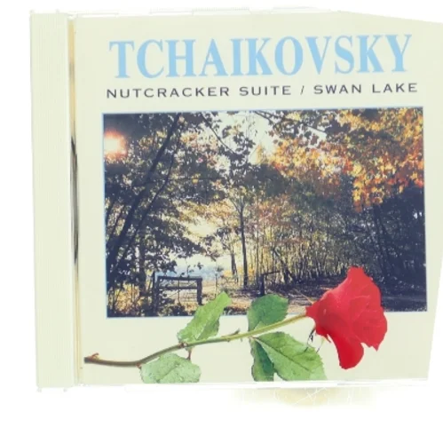 Tchaikovsky: Nutcracker Suite / Swan Lake (DVD)