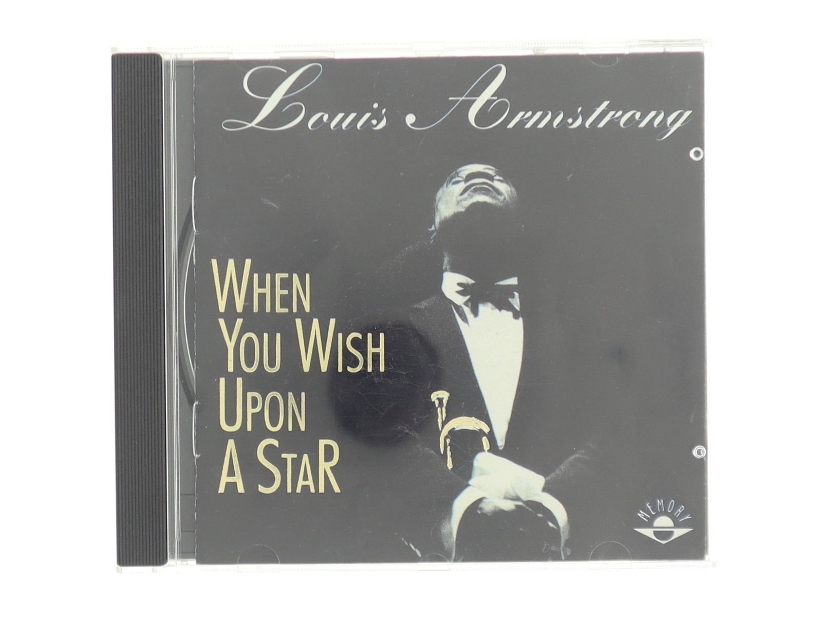 When You Wish Upon A Star, Louis Armstrong (DVD)