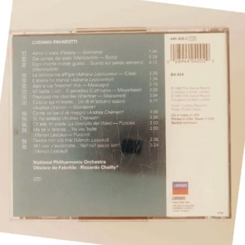 Grandi Voci (DVD)