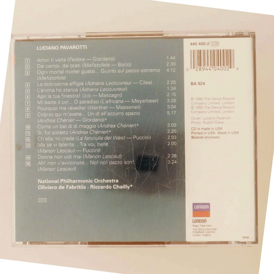 Grandi Voci (DVD)