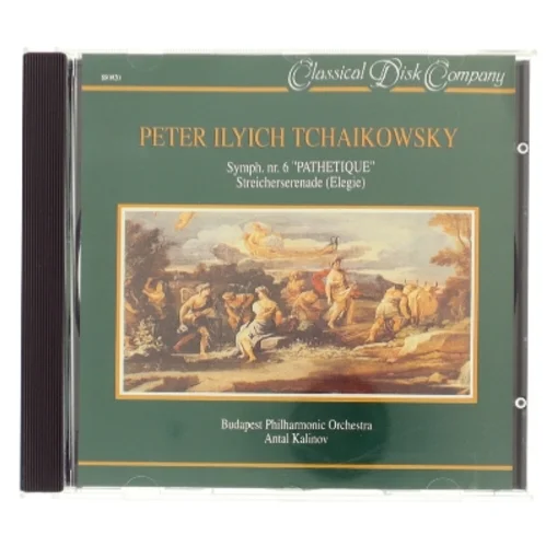 Symphonie nr. 6 H. moll Op. 74 'Pathetique' (DVD)