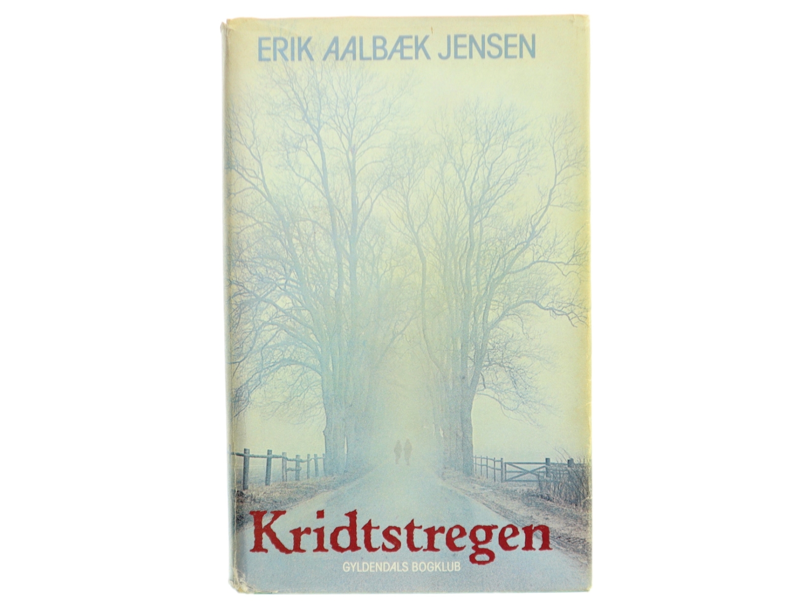 Kridtstregen af Erik Aalbæk Jensen