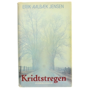 Kridtstregen af Erik Aalbæk Jensen