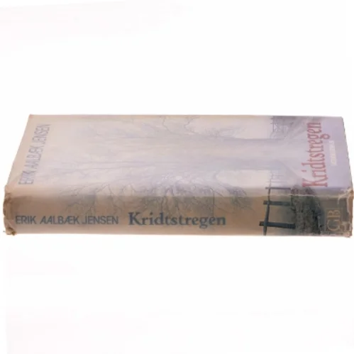 Kridtstregen af Erik Aalbæk Jensen