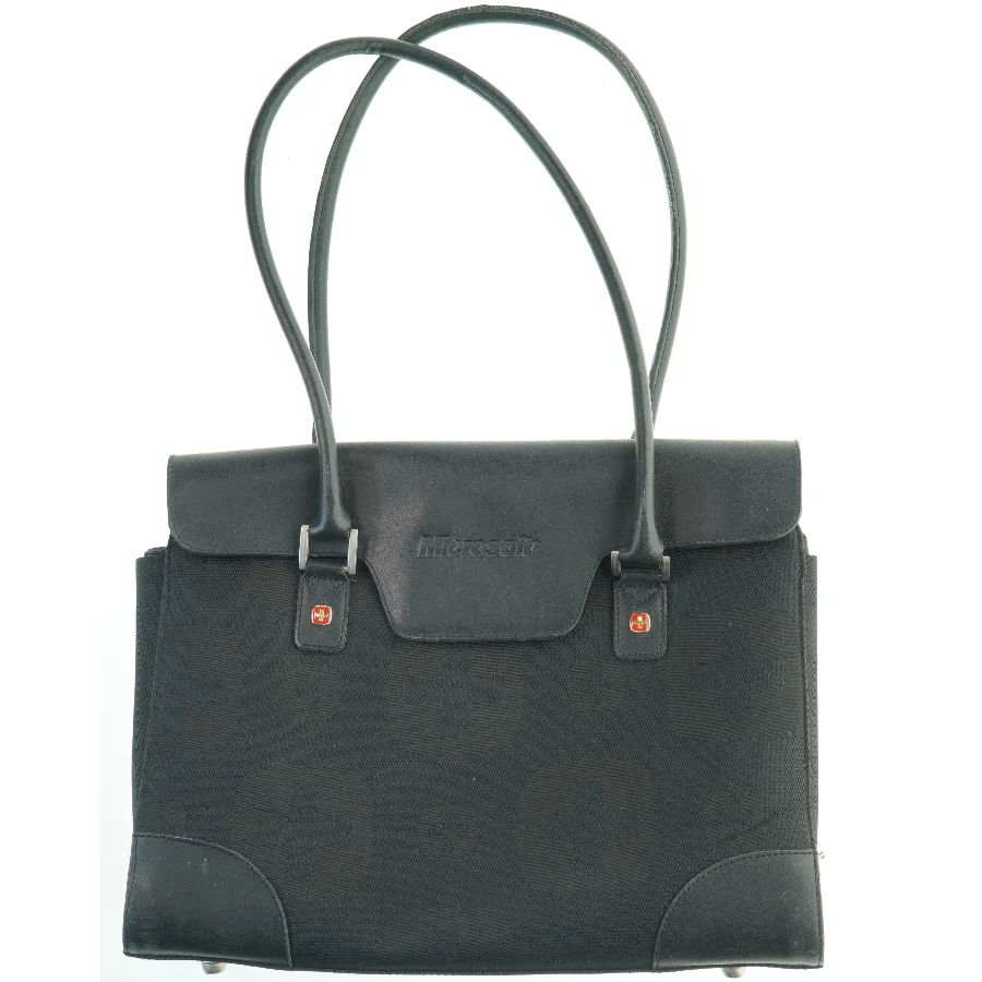 Computertaske fra Microsoft (str. 43x34x13 cm)