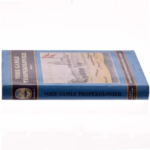 Bog om Dansk Ostindien 1616-1732 fra Fremad