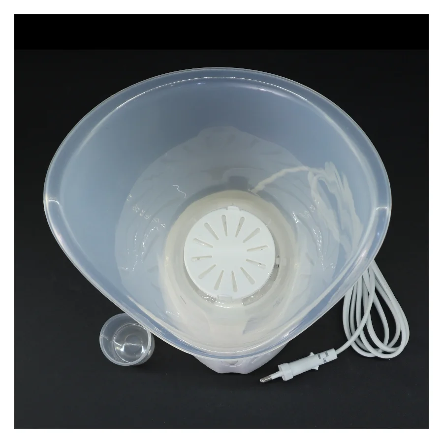 Ansigtsdamper fra SilverCrest (str. 30 x 20 x 17 cm)